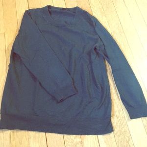 Jcrew Tippi Sweater (Everest color)